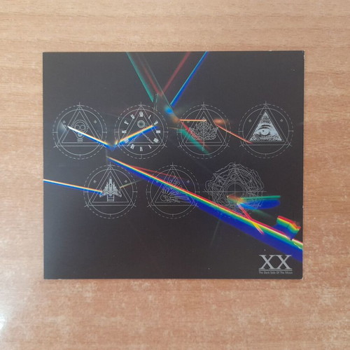 Pink Floyd The Dark Side of the Moon Twentieth Anniversary Edition CD