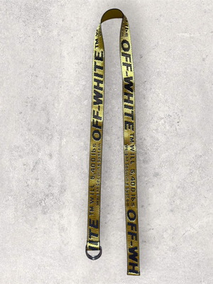Off White belt new, multicolor, sizes 70 and 75