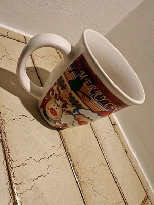 Handmade coffee mugs new