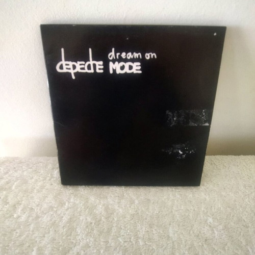 Depeche Mode Dream On CD reissue like new