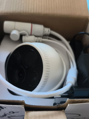 Smart outdoor camera Sri home new