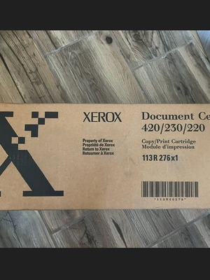 Xerox 113R00276 μαύρο τόνερ κασέτα