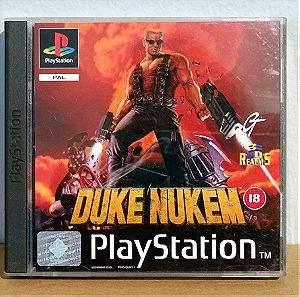 Duke Nukem για το PS1