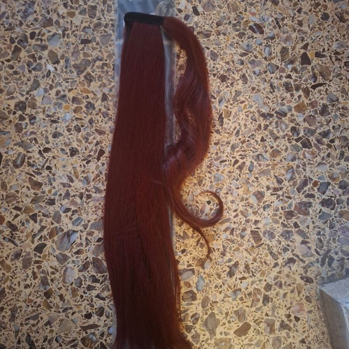 Ponytail new, unused