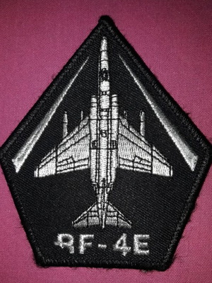 Επίσημο Σήμα RF-4E Πολεμικής Αεροπορίας Καινούργιο