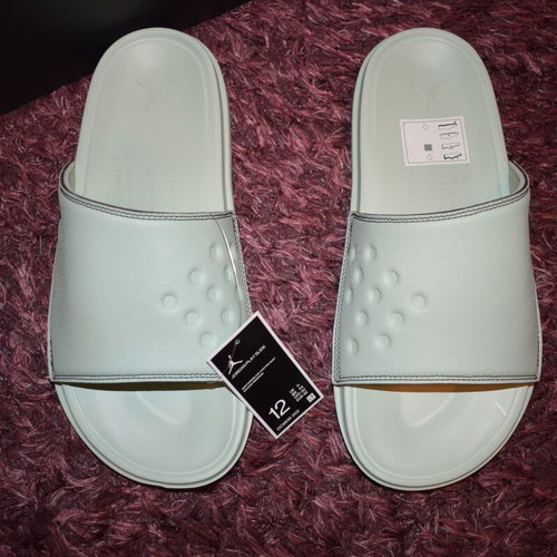 Jordan Play Slide Men's Slippers new, mint color, size 46
