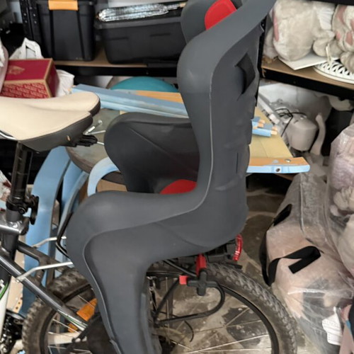 Child Bicycle Seat used