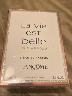 La vie est belle Iris Absolu eau de parfum 50ml καινούργιο