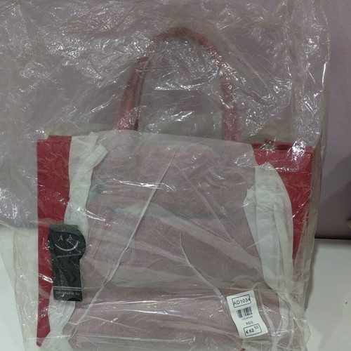 Adonio Adriano bag new, red