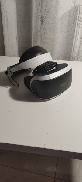 Play station VR + PS Camera