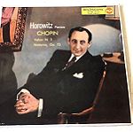  Vinyl record 45 - Horowitz, Chopin