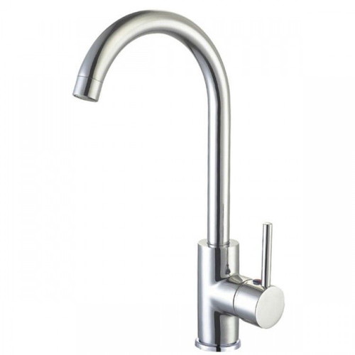 Single Cold Faucet Upright Half-Turn