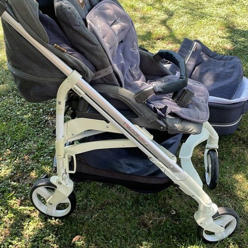 Inglesina Trilogy City stroller like new
