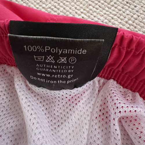 Kybbvs Men’s Pink Swim Shorts Like New