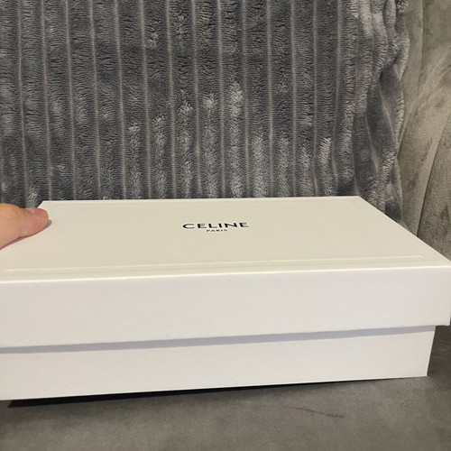 Celine empty box