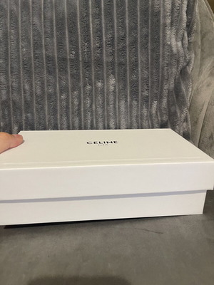 Celine empty box