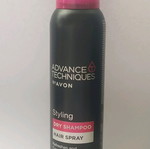 Dry shampoo styling new