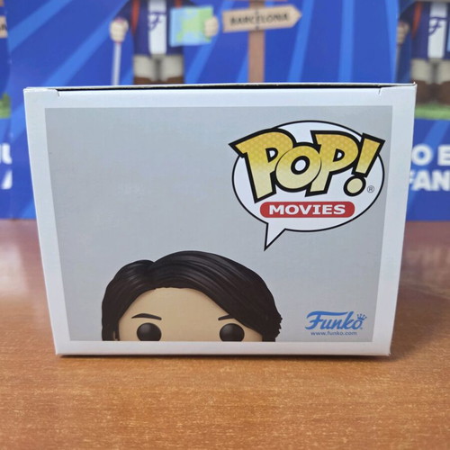 Funko Pop Movies 1995 Fast and Furious Han Lue new figure