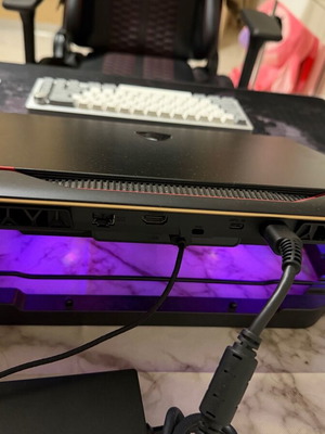 MSI Gaming Laptop GE68 HX 16 VHG σαν καινούργιο με 32GB RAM και 2TB SSD