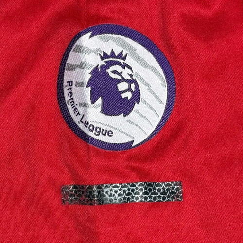 Manchester United Red Long Sleeve Jersey Adidas like new