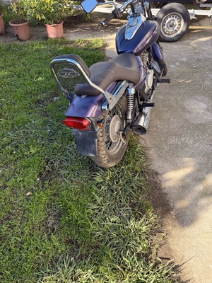 Kawasaki Eliminator 125 μεταχειρισμένη, ανακατασκευασμένη το 2024