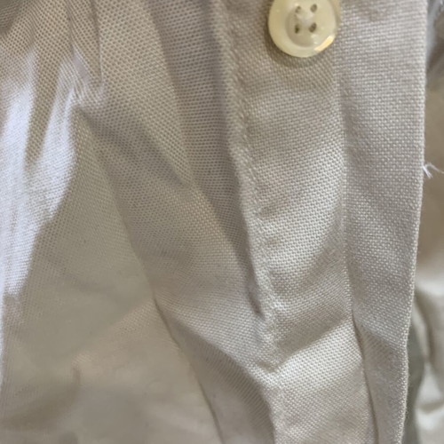 Domino men's shirt beige XL like new