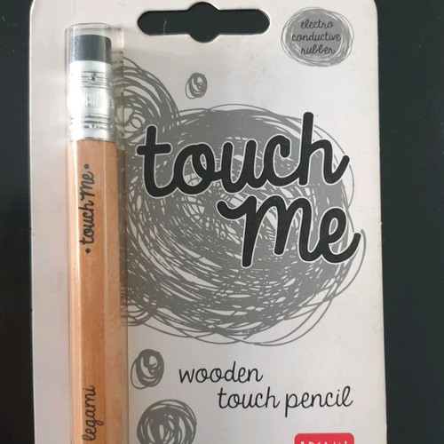 Legami wooden touch pencil new