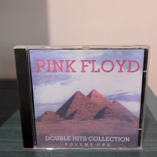 Pink Floyd Double Hits Collection Volume One CD used, very good condition