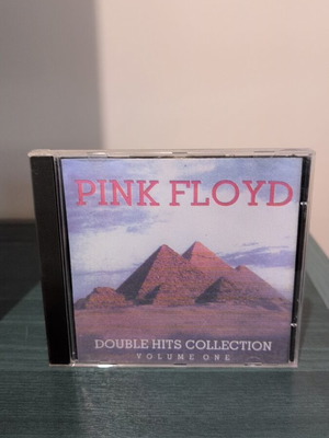 Pink Floyd Double Hits Collection Volume One CD used, very good condition