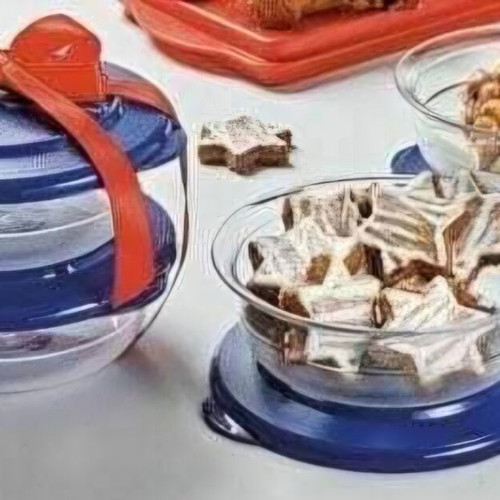 Bowl set 275ml, pack of 2, new