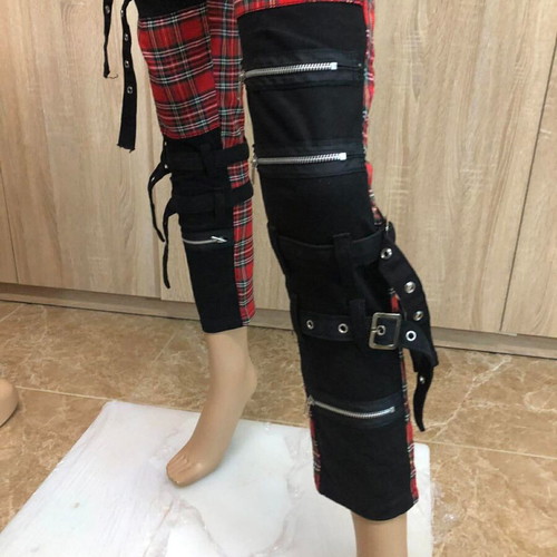 Pants *ZIPPER UP JEANS* + Gift.