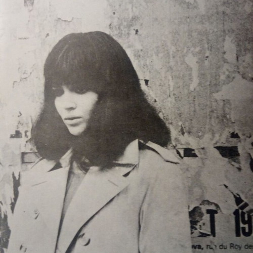 Made in USA Jean-Luc Godard used