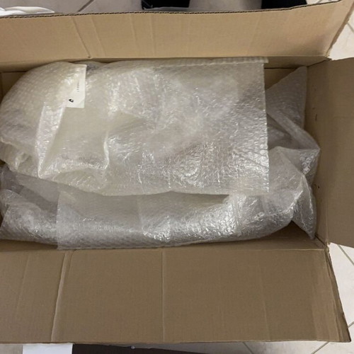 BMW E92 headlight lenses new set with thermal glue