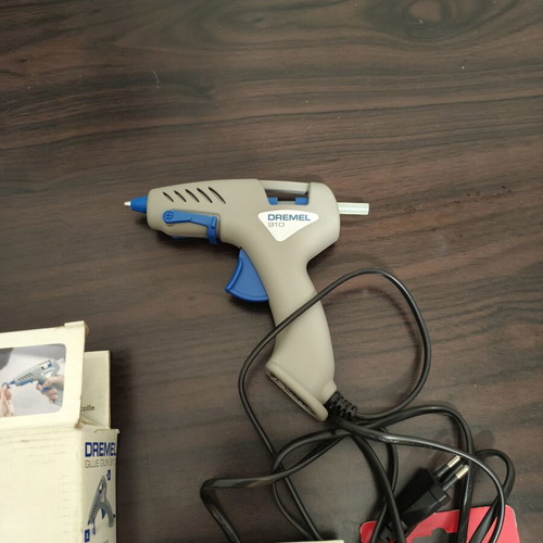 Dremel Silicone Glue Gun like new