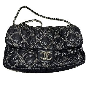 CHANEL TIMELESS FLAP-HARRODS EXCLUSIVE