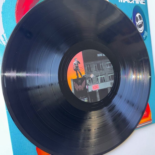Gorillaz Song Machine Season One LP 2020 like new, pop