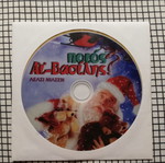 Santa Who? DVD used with Greek subtitles