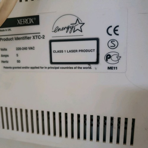 Xerox Document Centre 440DC photocopier used