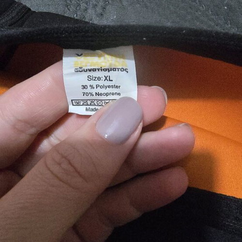 Slimming bermuda shorts like new, unworn