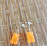 Earrings new, unused
