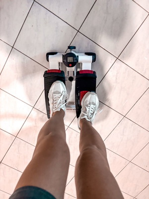 Stepper Everfit Step Up Mini like new