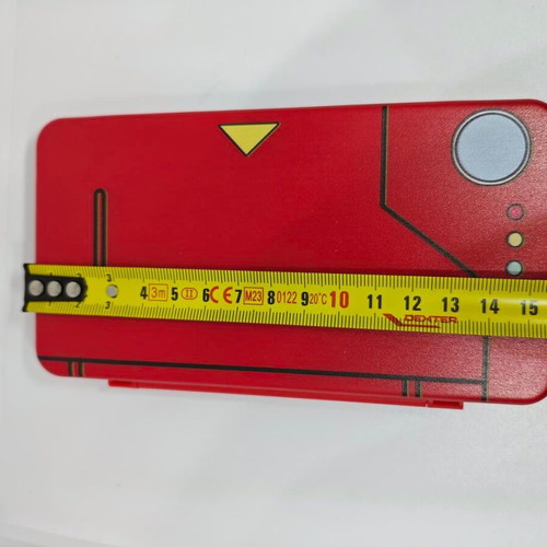 Pokédex Switch Card Case for 24 Cards like new