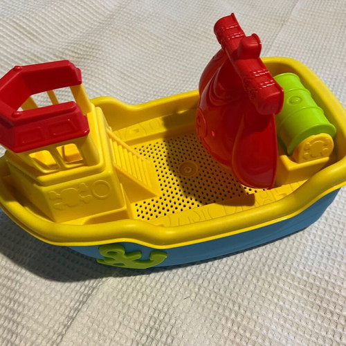 Beach toys set like new