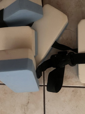 Παιδικό σωσίβιο εκμάθησης κολύμβησης μεταχειρισμένο