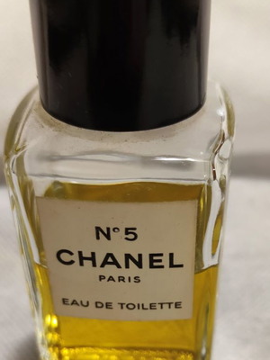 Chanel N°5 Eau de Toilette μεταχειρισμένο, αυθεντικό συλλεκτικό