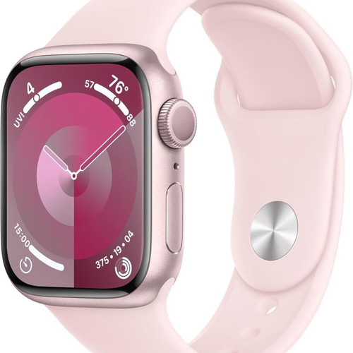 Apple Watch Series 9 41mm GPS Pink Aluminum new with warranty
