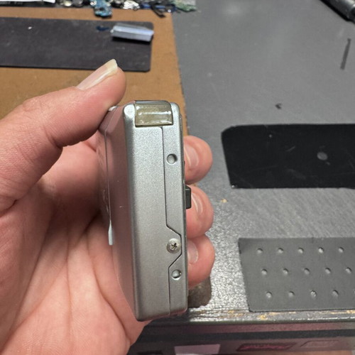 Nintendo GameBoy Micro used with charging cable