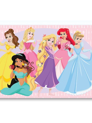 Disney Princess kids placemat new