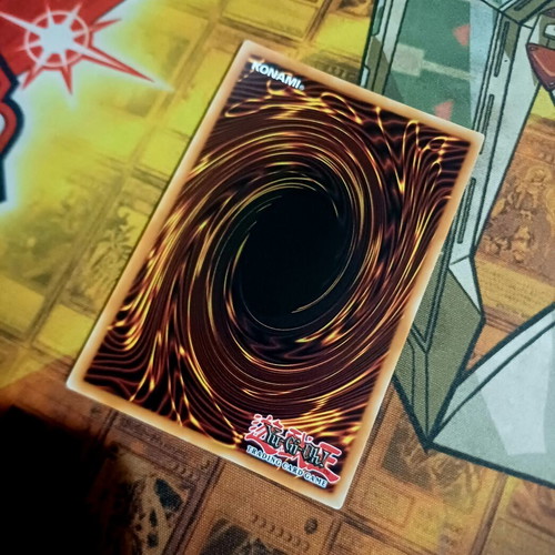 Onomatopia WSUP Secret Rare Yu-Gi-Oh! card near mint condition