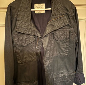Ambercrombie and Fitch New York Jacket Ανδρικό